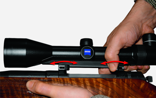 Ружье Mauser M03 Alpine .300WinMag+.223Rem